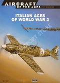 Book cover of Italian Aces of World War 2 by MASSIMELLO, Giovanni & APOSTOLO, Giorgio